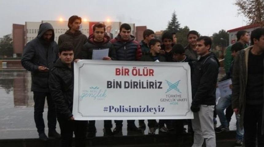 T&uuml;gva Hain Saldırıyı Kınadı