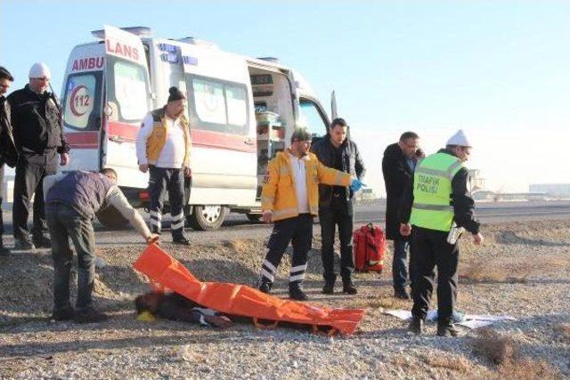 Üniversiteli Gencin Ölümüne Neden Olan Tır Şoförü: Çöp Poşetine Çarptığımı Sandım