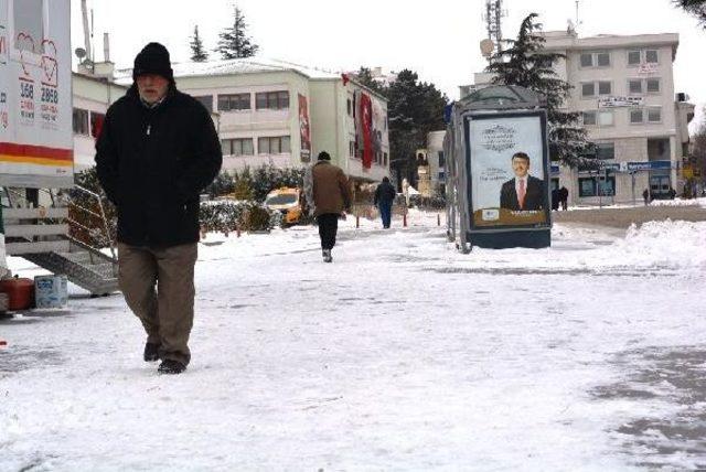 Niğde'de 16 Kişi Sobadan Zehirlendi (2)