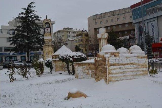 Niğde'de 16 Kişi Sobadan Zehirlendi (2)