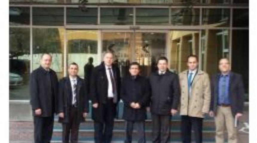 Kosgeb’den Kosova’ya Teknik Eğitim Desteği