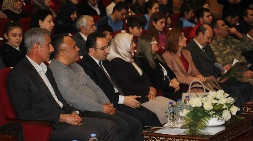 Kilis’te Semazenler Gösterisi İlgiyle İzlendi