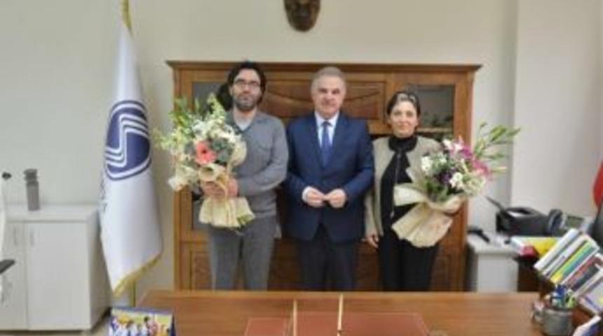 Sanat, Tasarım Ve Mimarlık Fak&uuml;ltesi Dekanı Prof. Hayriye Ko&ccedil; Başara Oldu