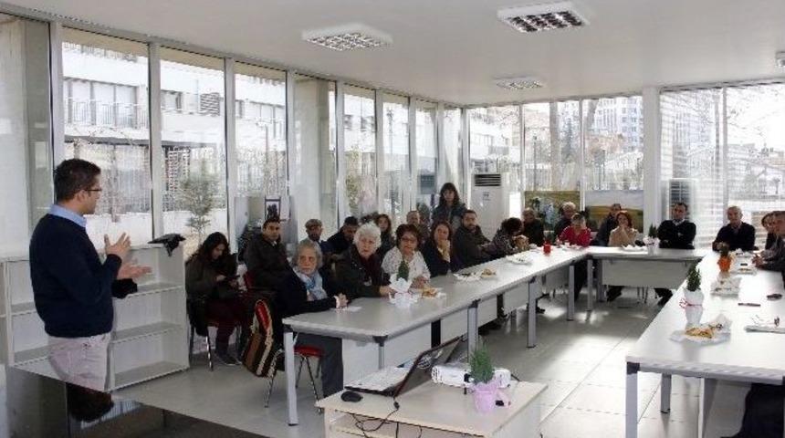 &Ccedil;ankaya&rsquo;da Temel Sebze Yetiştiriciliği