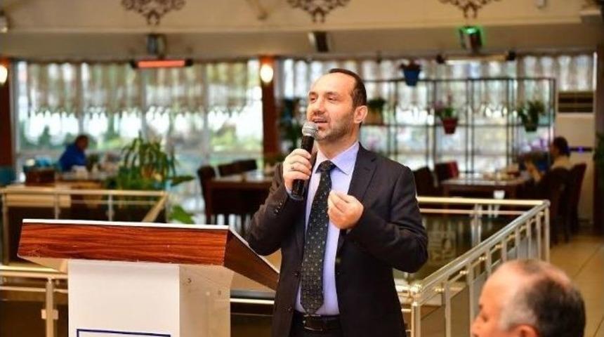 Başkan &Ccedil;amyar&rsquo;dan Muhtarlara &lsquo;n&uuml;fus&rsquo; &Ccedil;ağrısı