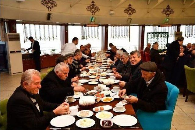 Başkan &Ccedil;amyar&rsquo;dan Muhtarlara &lsquo;n&uuml;fus&rsquo; &Ccedil;ağrısı 2