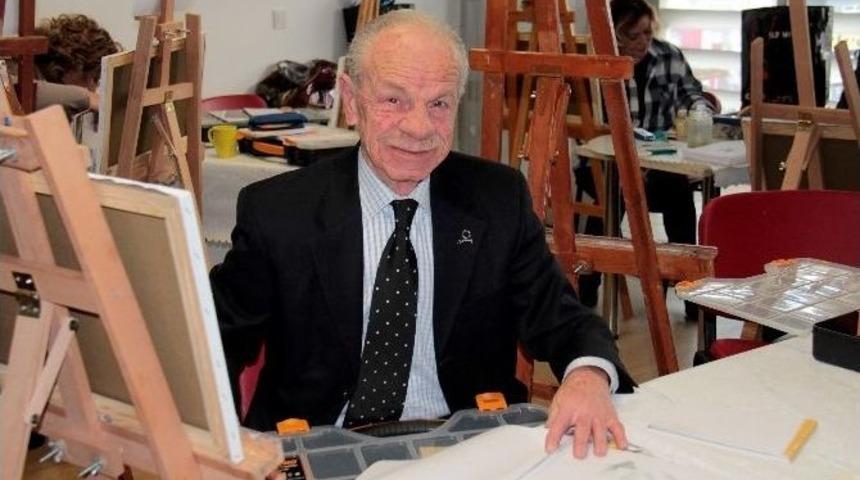 Vali Yardımcısı Ressam Olacak