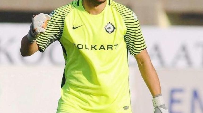 Altay'da Aydın'a G&uuml;venoyu