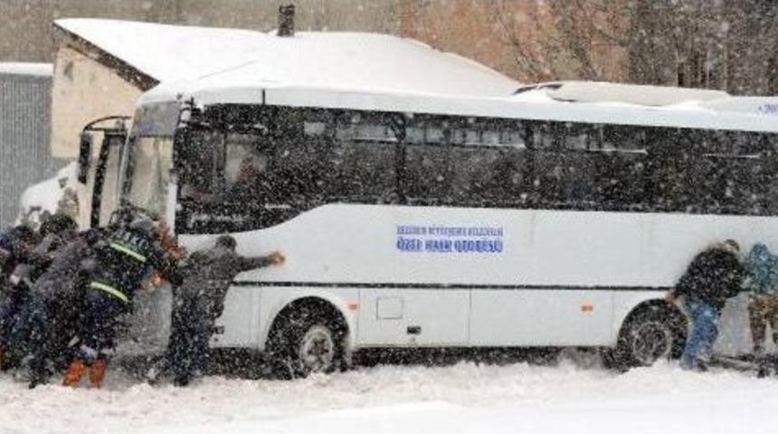 Doğu Kar Hapsinde (3)