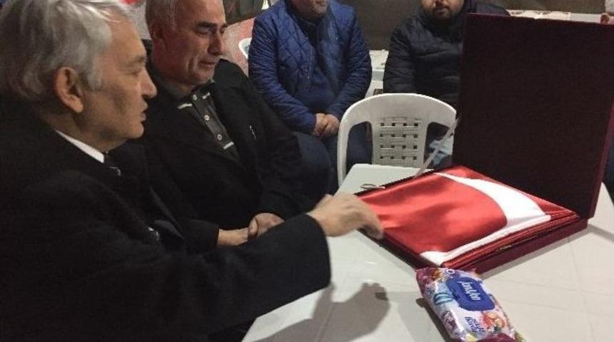 Şehit Durmuş &Ouml;cal&rsquo;ın Adı Mezun Olduğu Lisede Yaşayacak