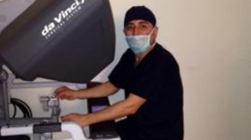 Uyku Apnesinden Robotik Cerrahi İle Kurtuldu