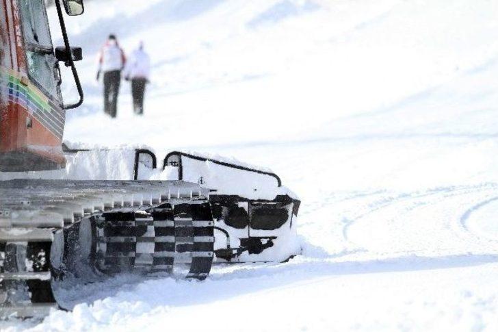 Uludağ’da Kar Kalınlığı 1 Metreyi Buldu G5