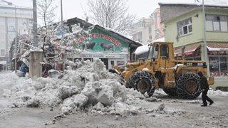 Tunceli’de 246 Köy Yolu Ulaşıma Kapandı