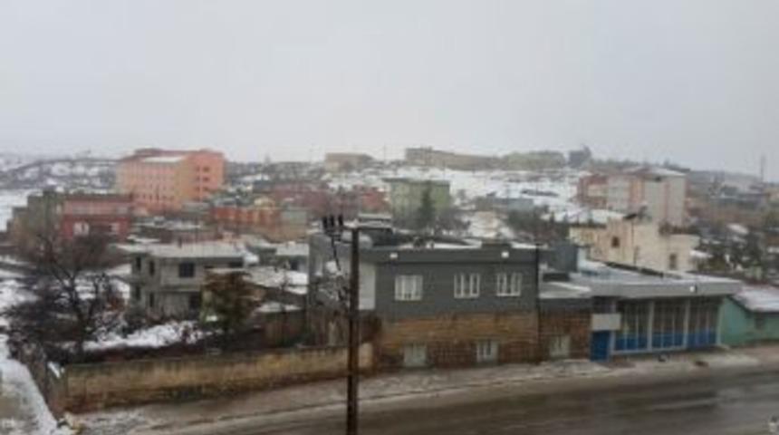 Ömerli’de Eğitime Kar Engeli