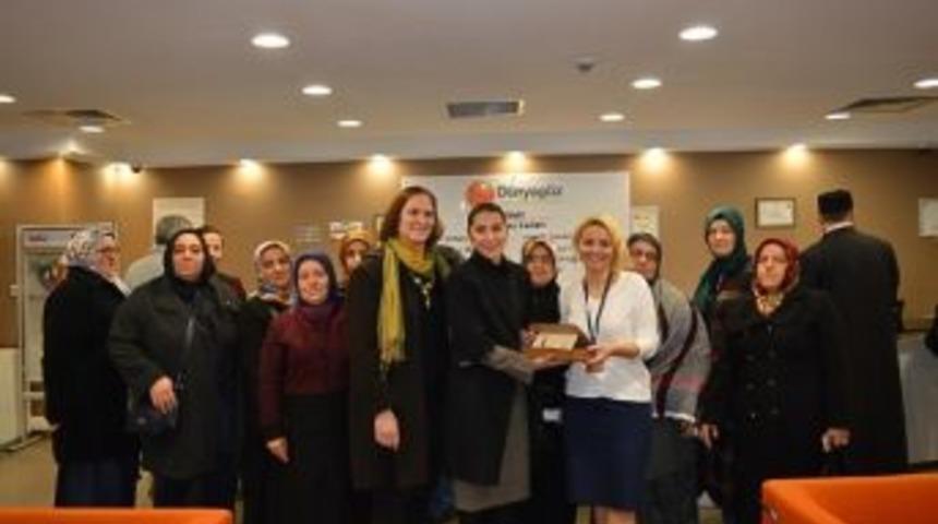 Kar-mek&rsquo;li Kadınlar G&ouml;z Kontrol&uuml;nden Ge&ccedil;ti