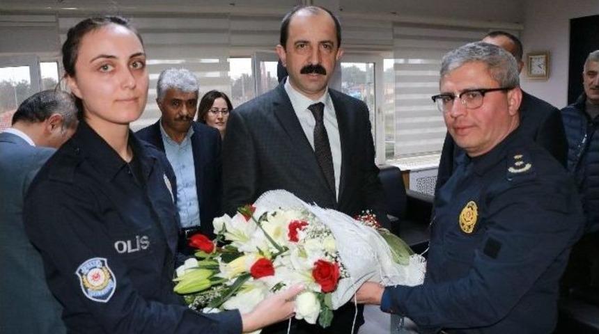 G&ouml;ksel: &ldquo;iyi G&uuml;nde De K&ouml;t&uuml; G&uuml;nde De Polisimizin Yanındayız&rdquo;