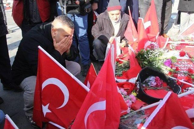 Şampiyon Zabıta, Kemerini Şehit Tepesi’ne Bıraktı