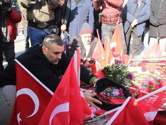 Şampiyon Zabıta, Kemerini Şehit Tepesi’ne Bıraktı