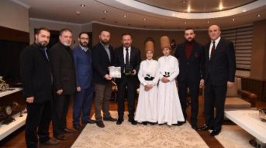 Türkiye’nin En Büyük Şeb-i Arus Etkinliği İzmit’te Düzenlenecek