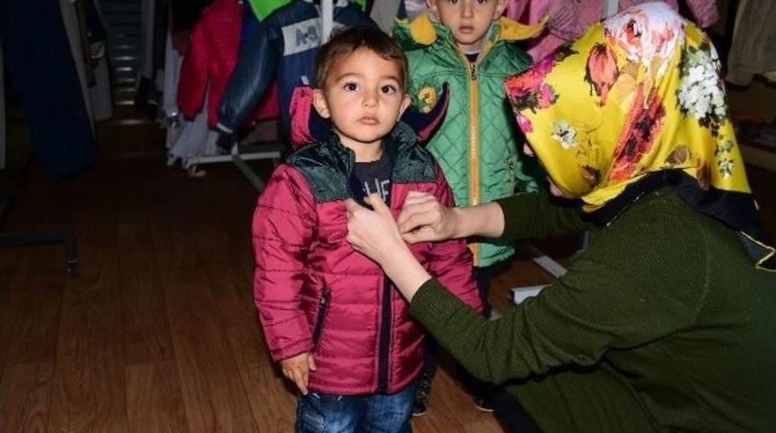 İhtiya&ccedil; Sahiplerine Kış Yardımı