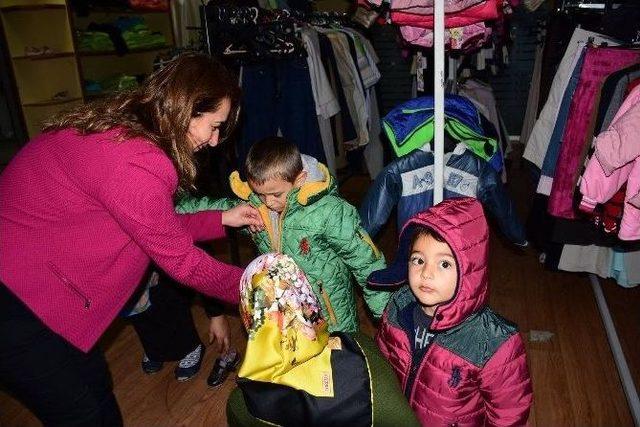 İhtiyaç Sahiplerine Kış Yardımı 1