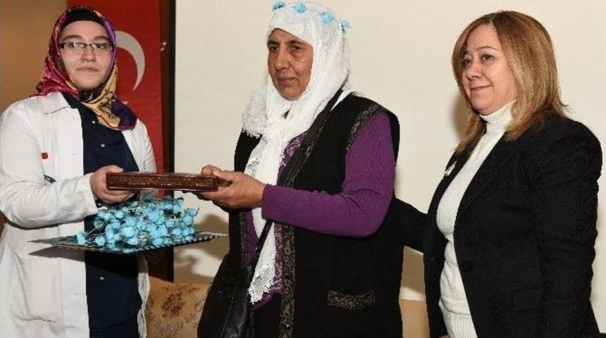 Kuran-ı Kerimle Ta&ccedil;landırıldılar