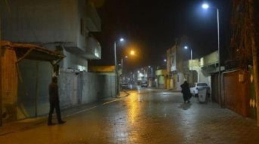 Ceylanpınar&rsquo;da Aydınlatma &Ccedil;alışmaları