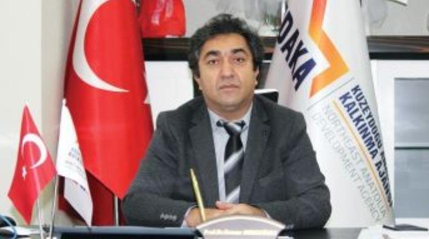 Kudaka Genel Sekreterliği&rsquo;ne Prof. Dr. Osman Demird&ouml;ğen Atandı