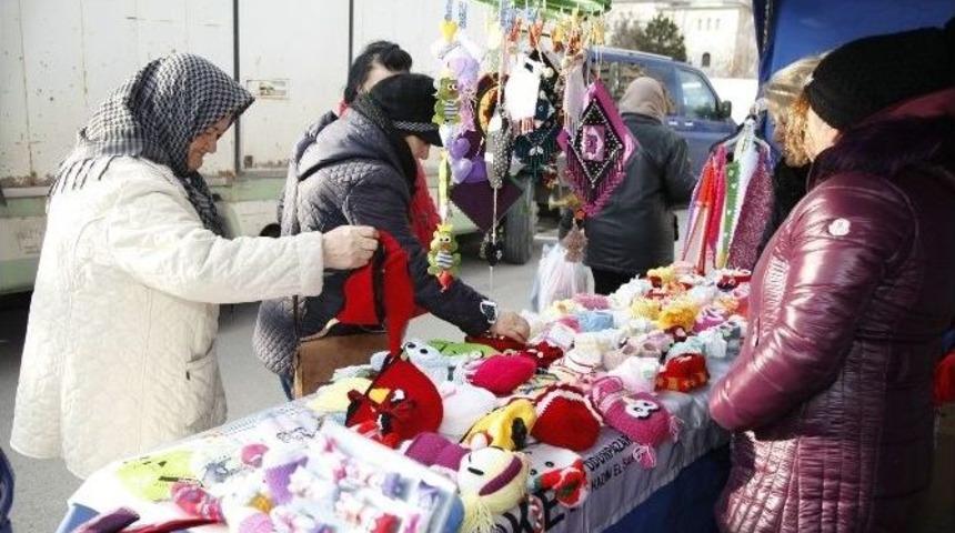 Okep &Ccedil;arşamba Pazarında