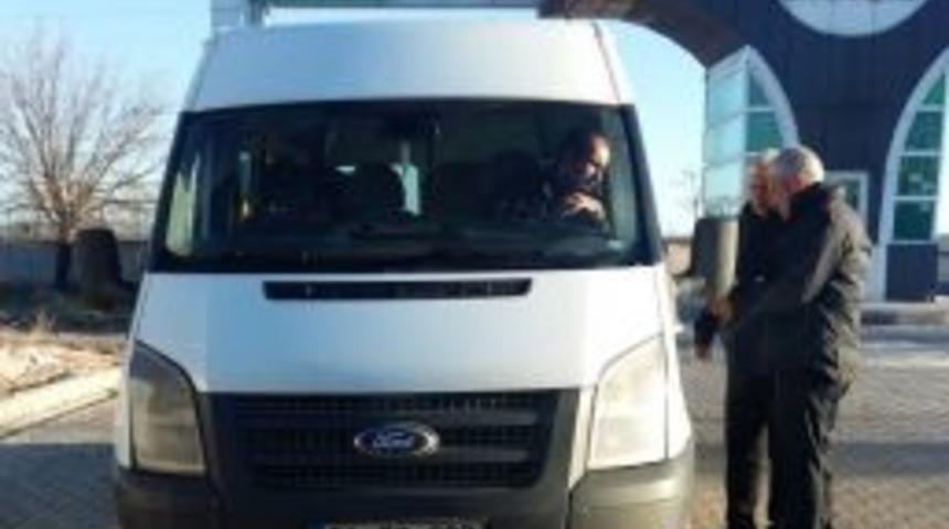 Diyarbakır&rsquo;da Servis Ara&ccedil;larına Sıkı Denetim