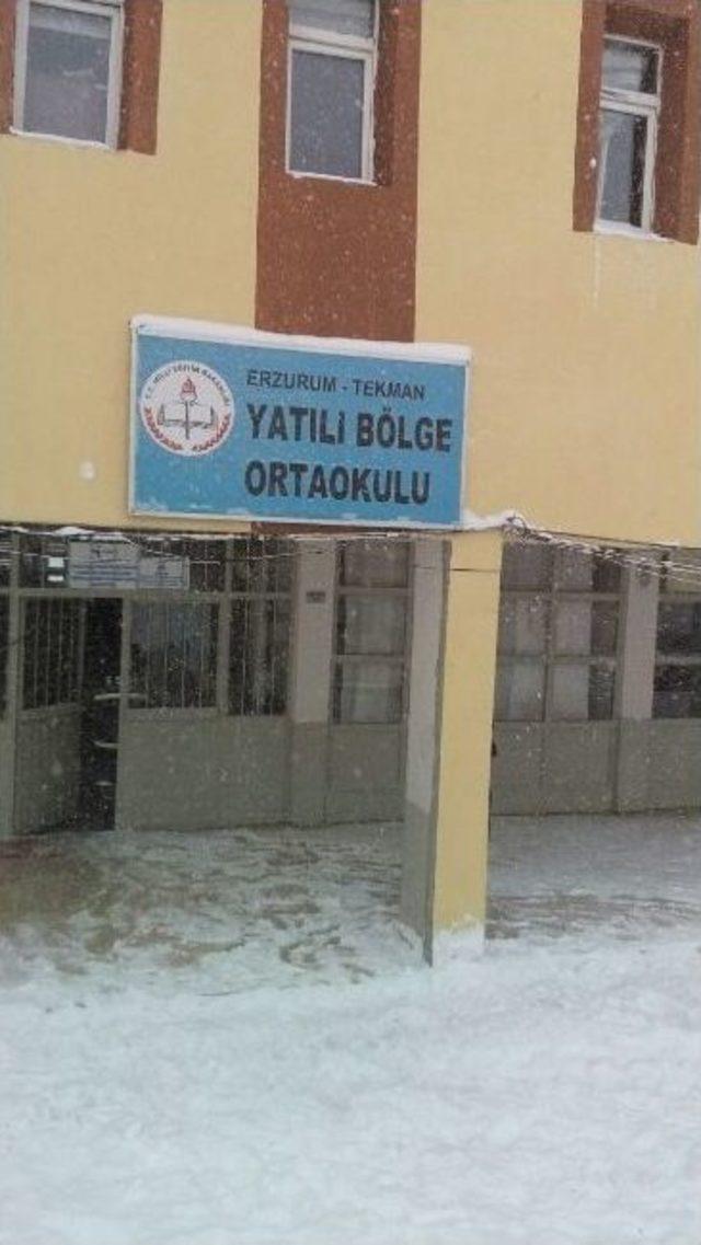 Eski Kar Kış Dinlemiyor 1