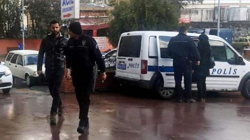 &Uuml;niversite &Ouml;ğrencisi Tartıştığı Kız Arkadaşını D&ouml;vd&uuml;