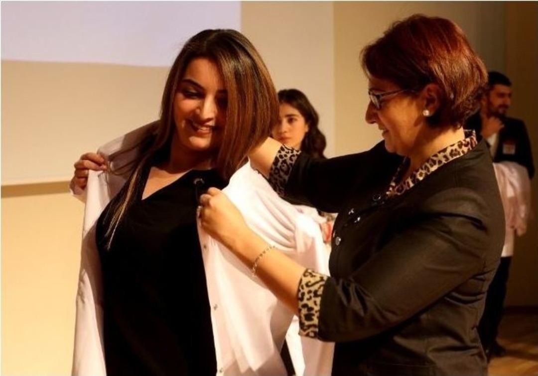 Ağrı&rsquo;da &Ouml;nl&uuml;k Giyme T&ouml;reni