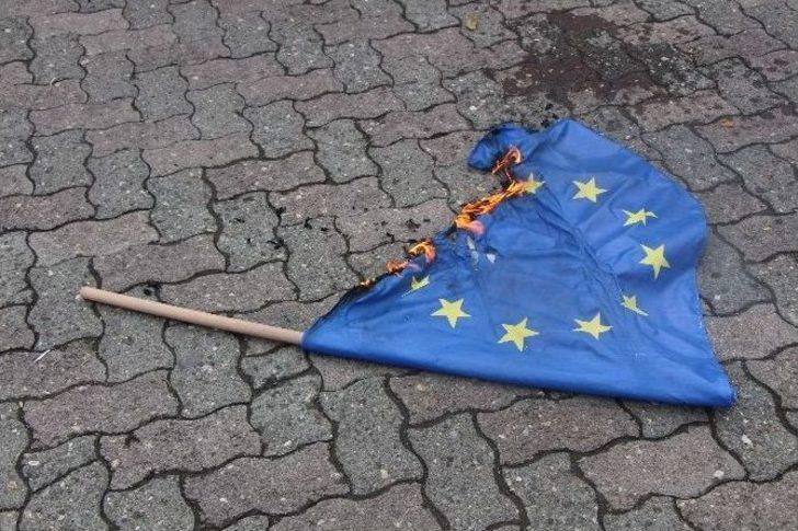 Amasya’da Terör Protesto Edildi G4