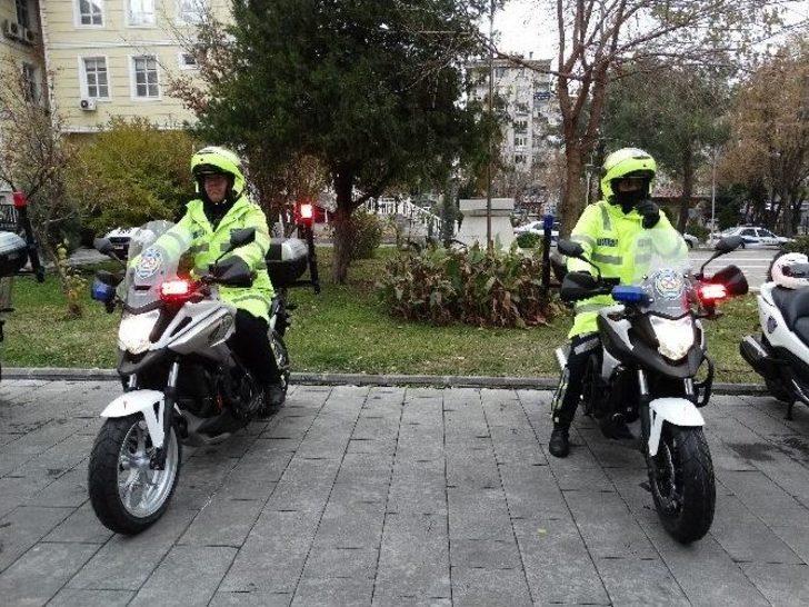 Kahramanmaraş Emniyet Müdürlüğü Araç Parkını Genişletti G3