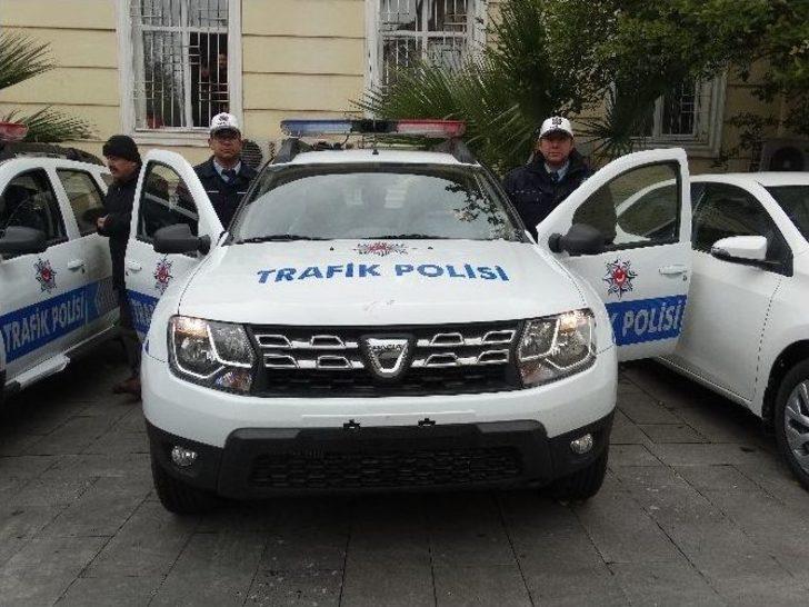 Kahramanmaraş Emniyet Müdürlüğü Araç Parkını Genişletti G4