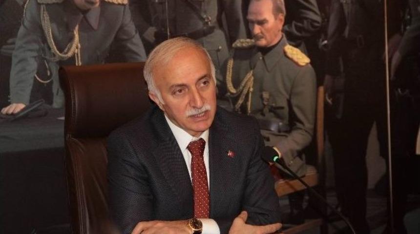 Vali Şahin: “kar Tatili Yapmama Üzerine Çalışıyoruz”