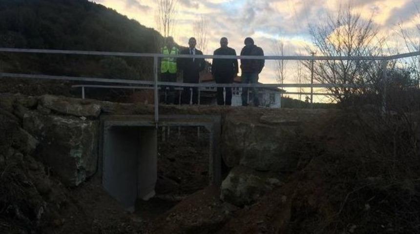 Su Taşkınları Artık Sorun Olmayacak