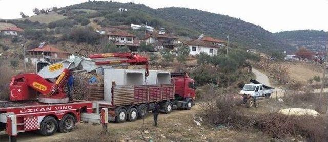 Su Taşkınları Artık Sorun Olmayacak