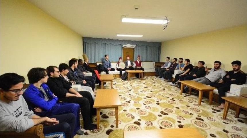 Esenler&rsquo;de Meşk Akşamları