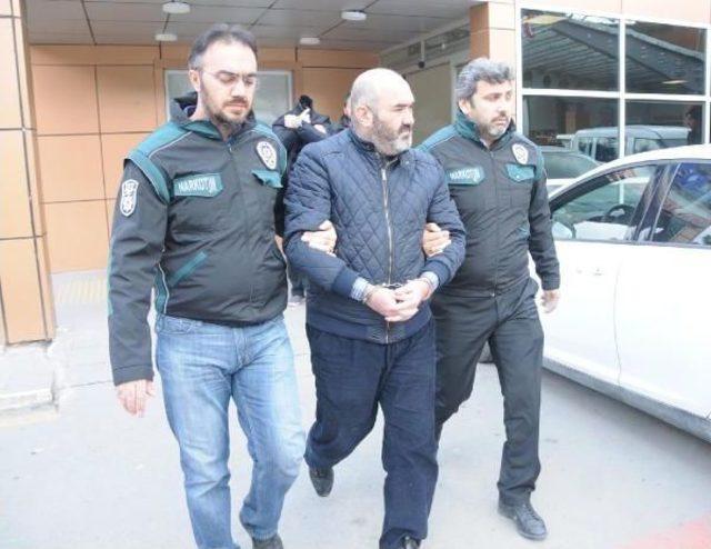 Eskişehir de 11 Kilo Esrar Ele Ge&ccedil;irildi 2