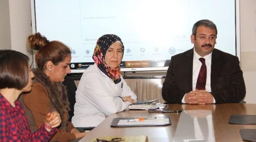 Van&rsquo;da Hayatlar Solmasın Projesi