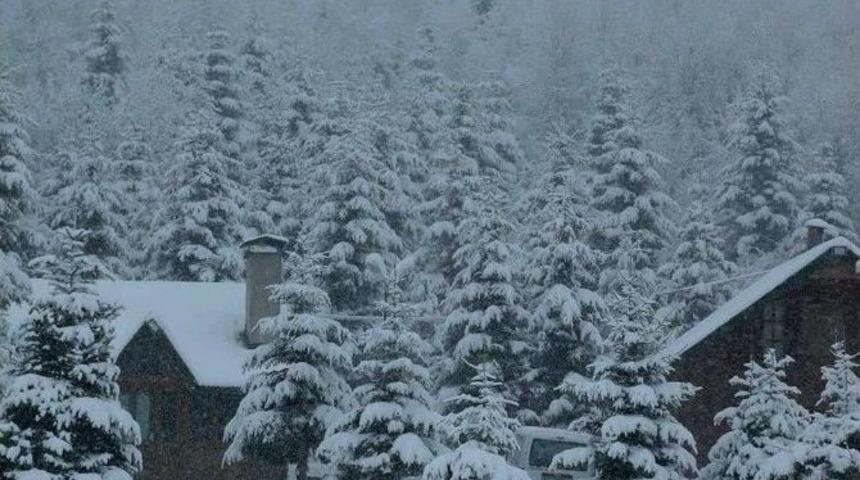 Ordu&rsquo;da Kara Kış