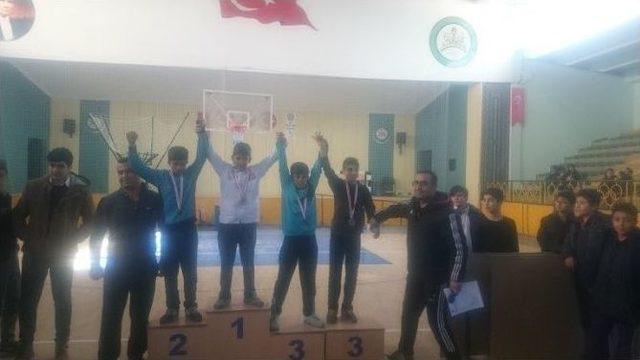 Viranşehir Şair Nabi Ortaokulu Bir Başarıya Daha İmza Attı