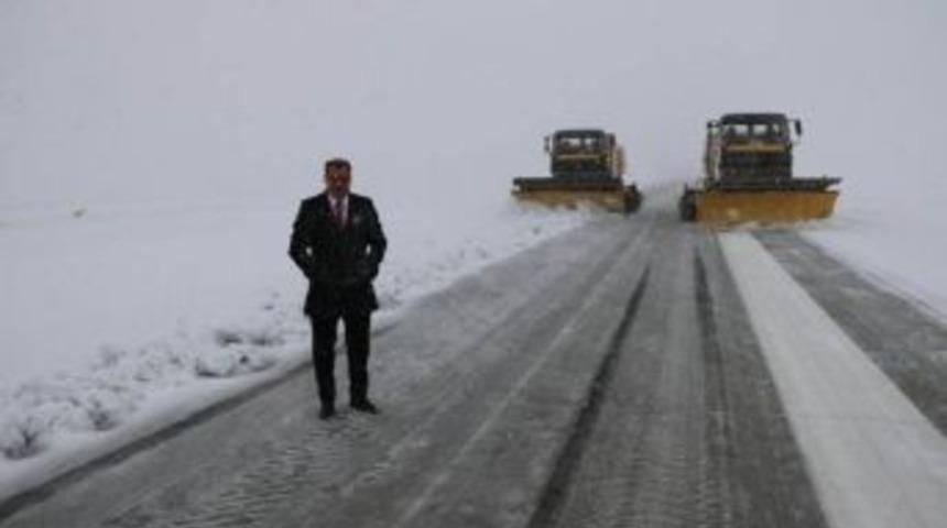 Iğdır&rsquo;da U&ccedil;ak Seferleri İptal Edildi