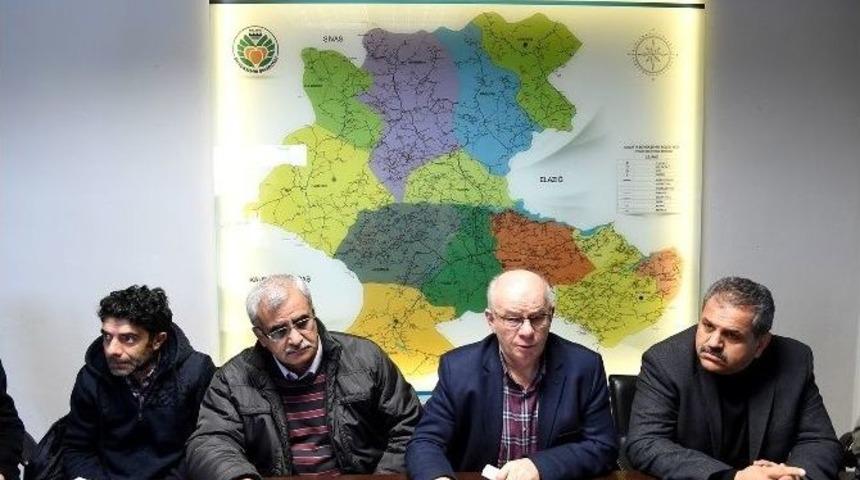 B&uuml;y&uuml;kşehir Belediyesinin Karla M&uuml;cadele &Ccedil;alışması Başladı