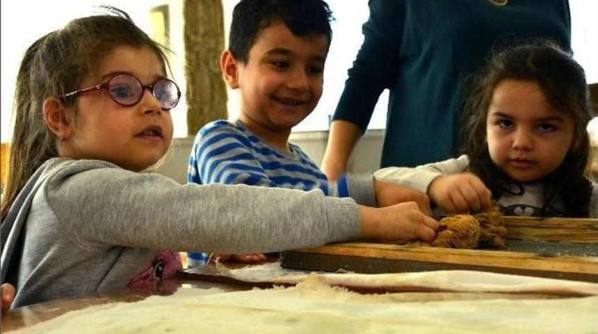 Geri D&ouml;n&uuml;ş&uuml;m Sukurusu&rsquo;nda &Ouml;ğreniliyor