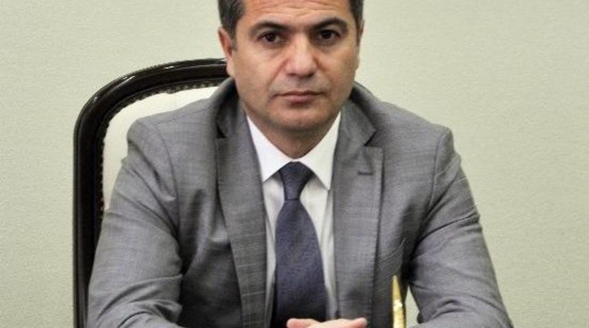 Sorgun Kaymakamı Mustafa Altınpınar G&ouml;revine Başladı