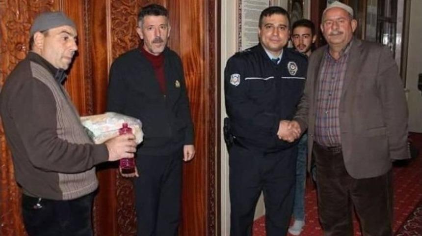 Aşkale Kızılay&rsquo;dan Şehitler İ&ccedil;in Mevlit Programı