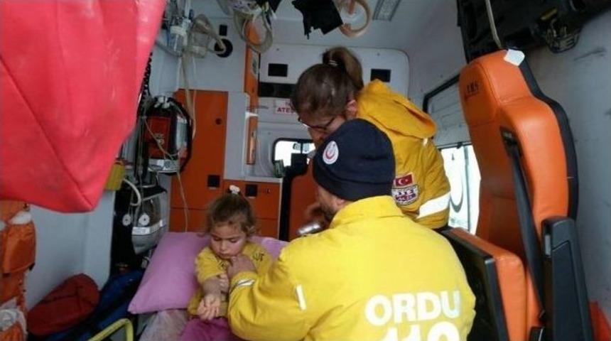 Korgan, K&uuml;&ccedil;&uuml;k H&uuml;meyra İ&ccedil;in Seferber Oldu